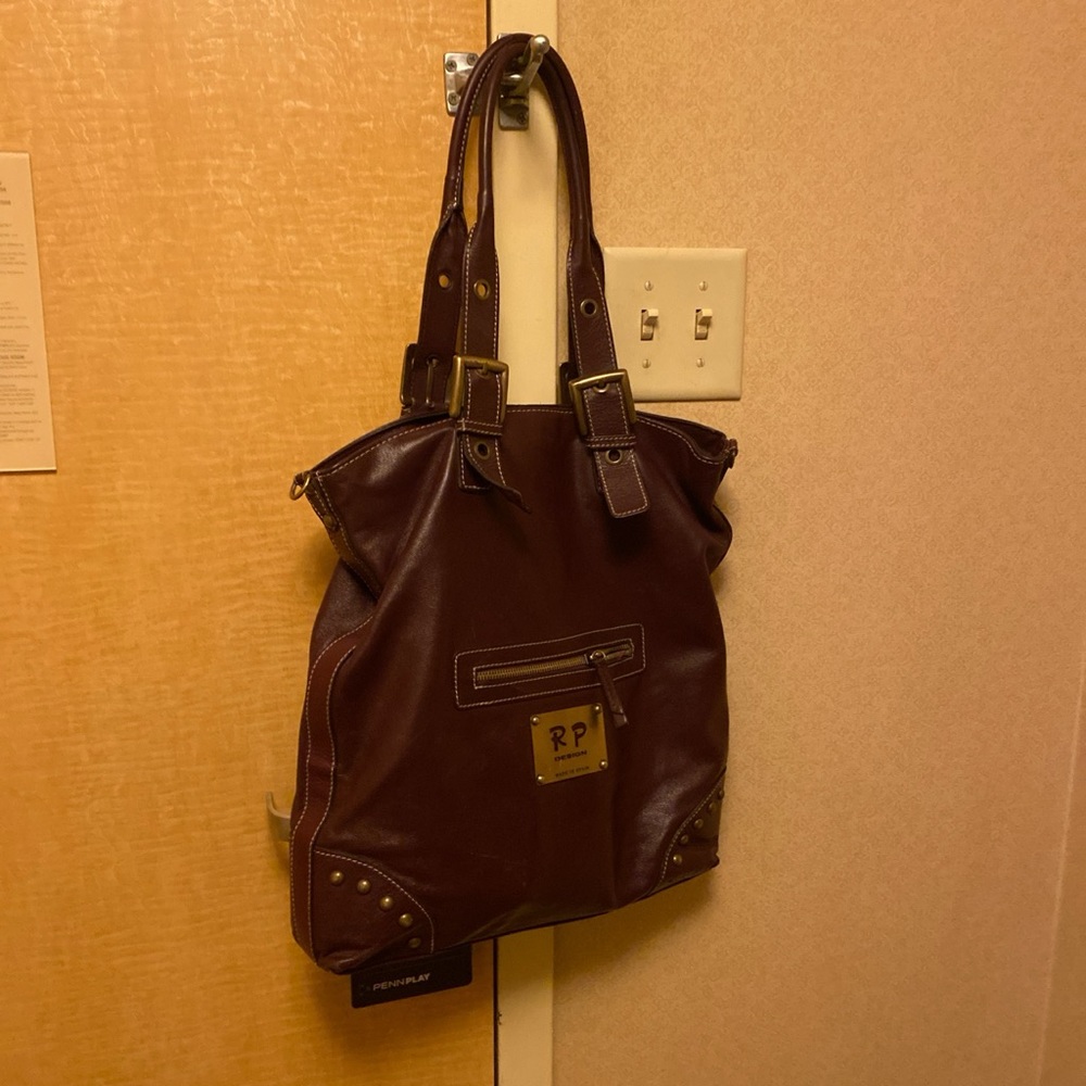 Rare Genuine Leather Women’s Purse #Made in Spain